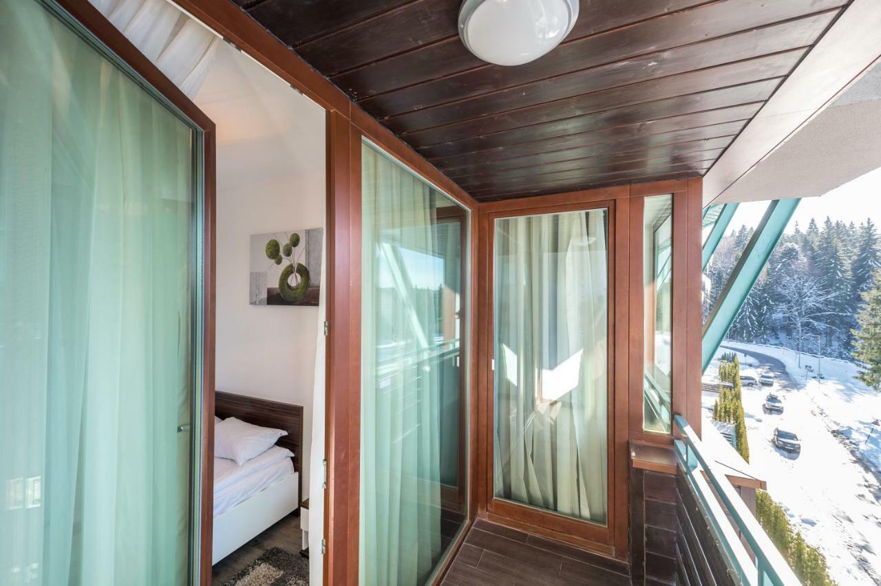 Silver Mountain Apartment 26 Poiana Brasov Exterior photo