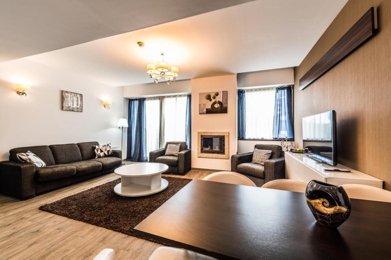 Silver Mountain Apartment 26 Poiana Brasov Exterior photo