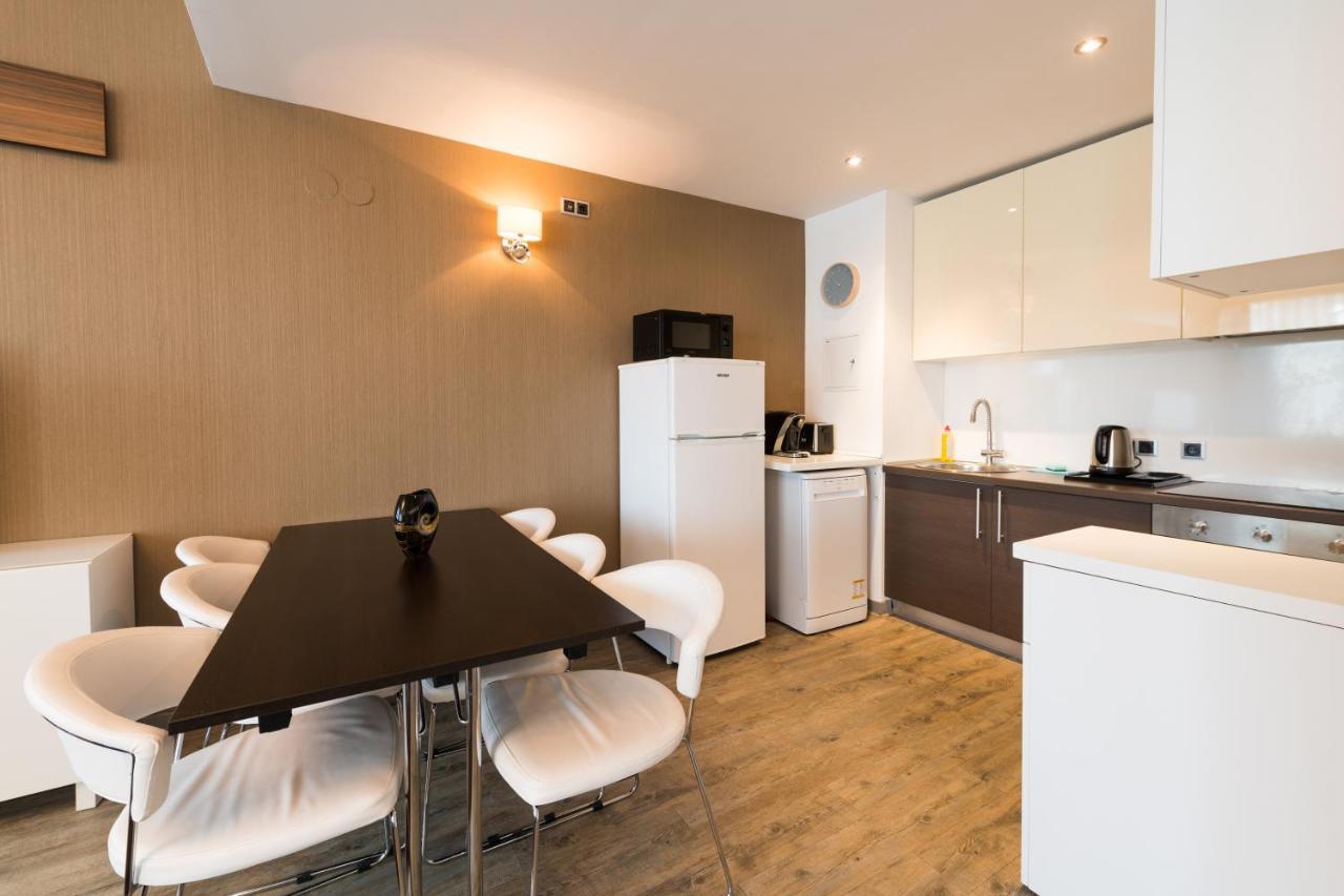 Silver Mountain Apartment 26 Poiana Brasov Exterior photo